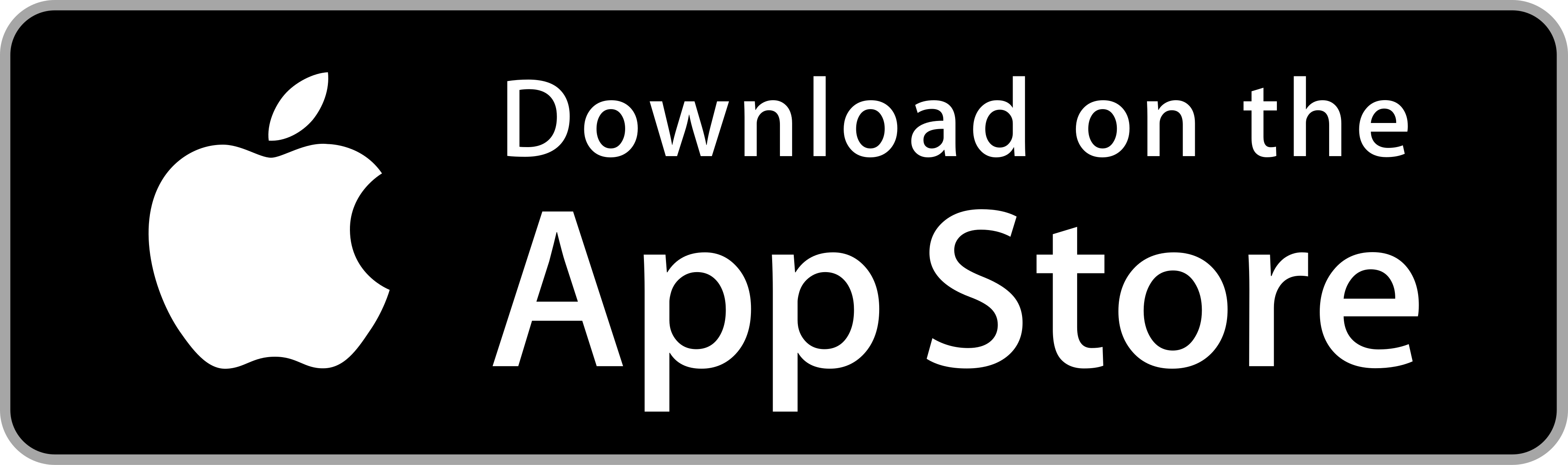 Coming to the App Store