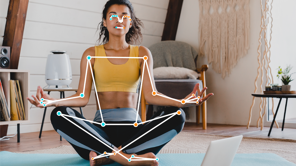 Brio pose tracking prototype