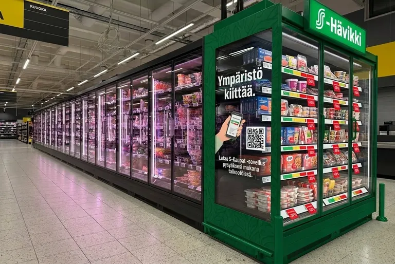 S-Hävikki store cabinet